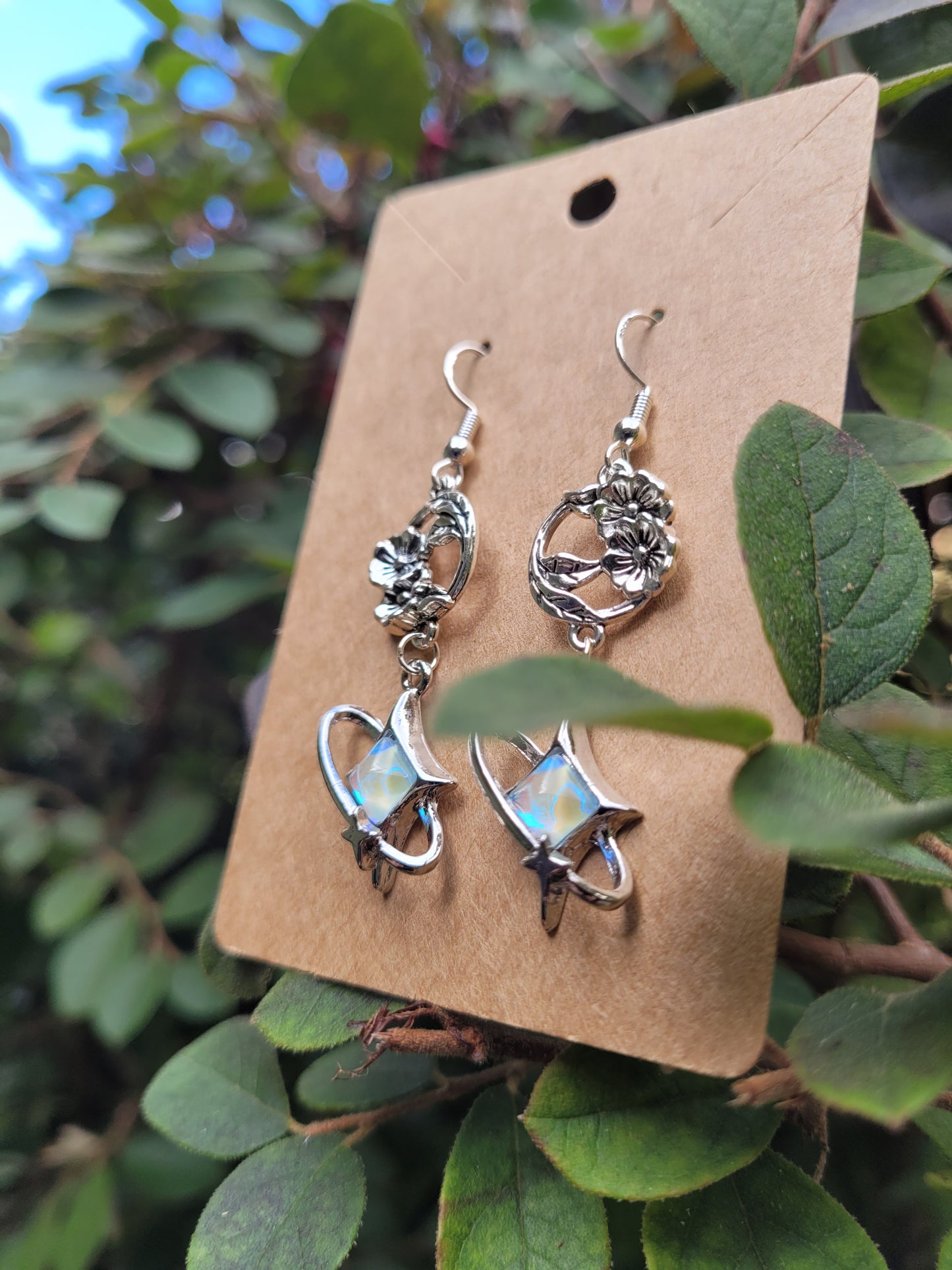 Magical Star Earrings