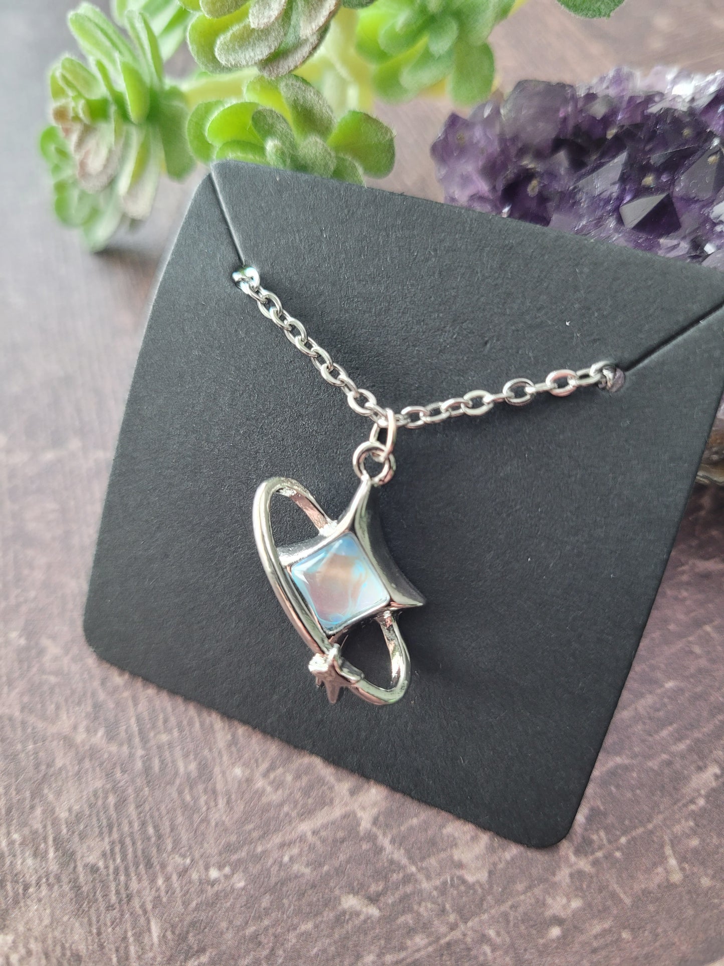 Magical Star Necklace
