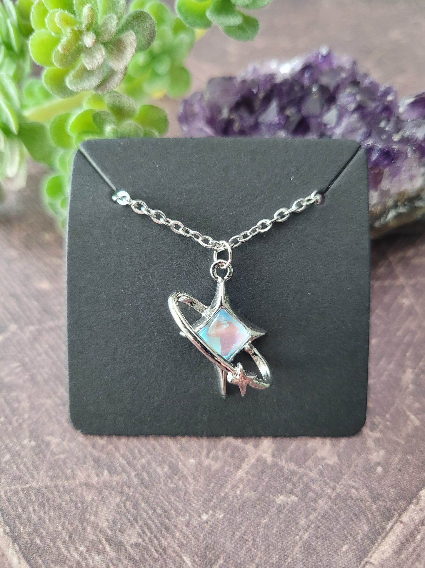 Magical Star Necklace