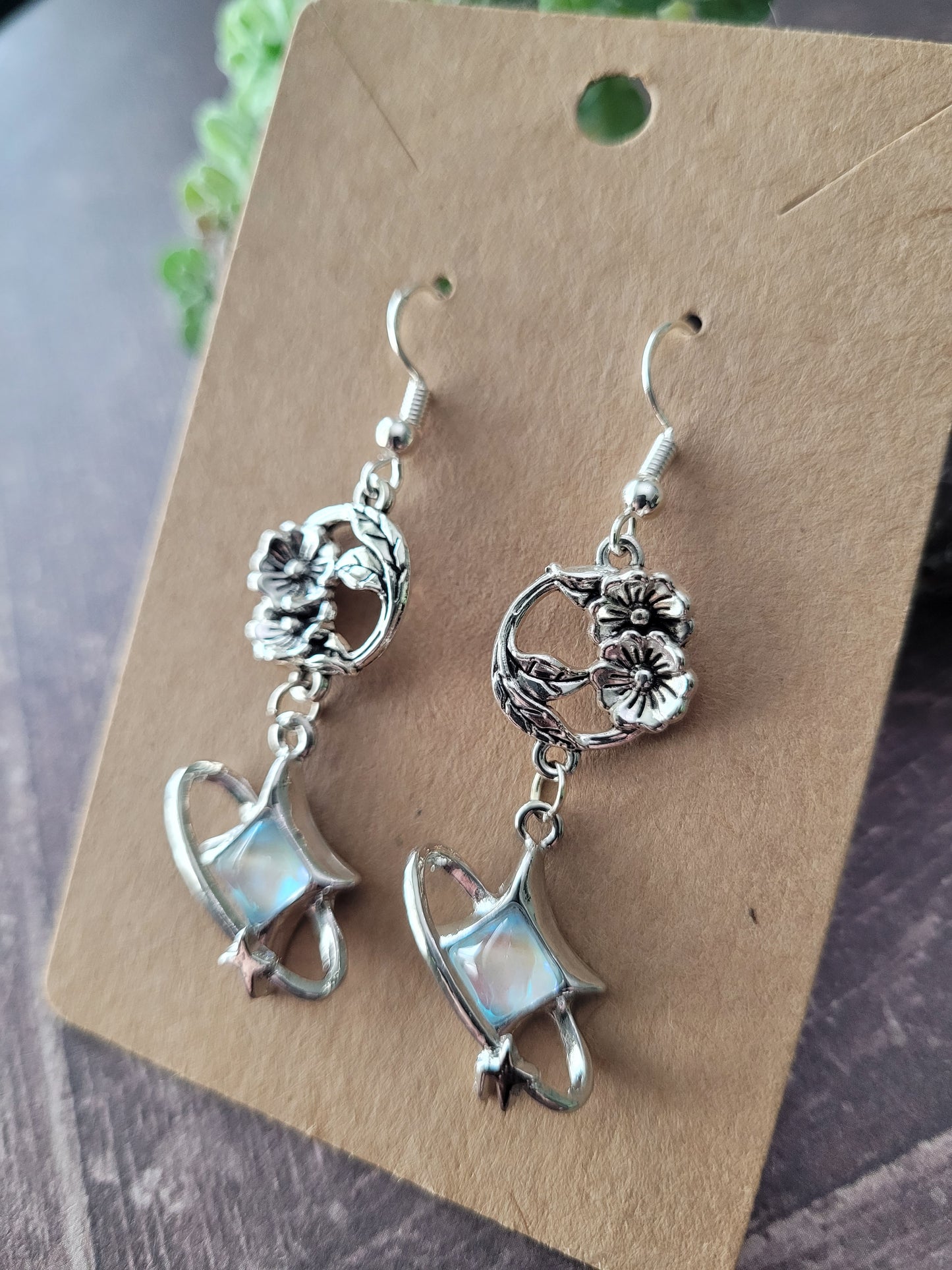 Magical Star Earrings