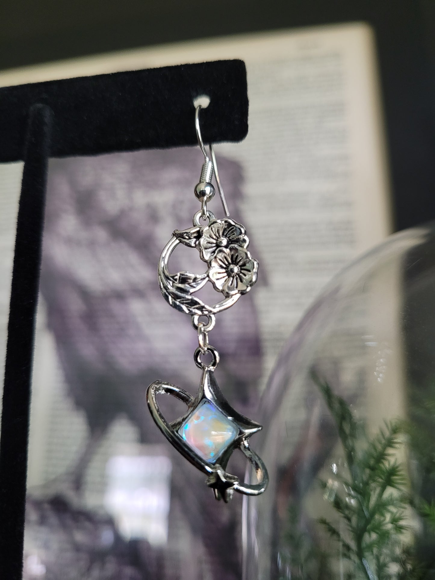 Magical Star Earrings