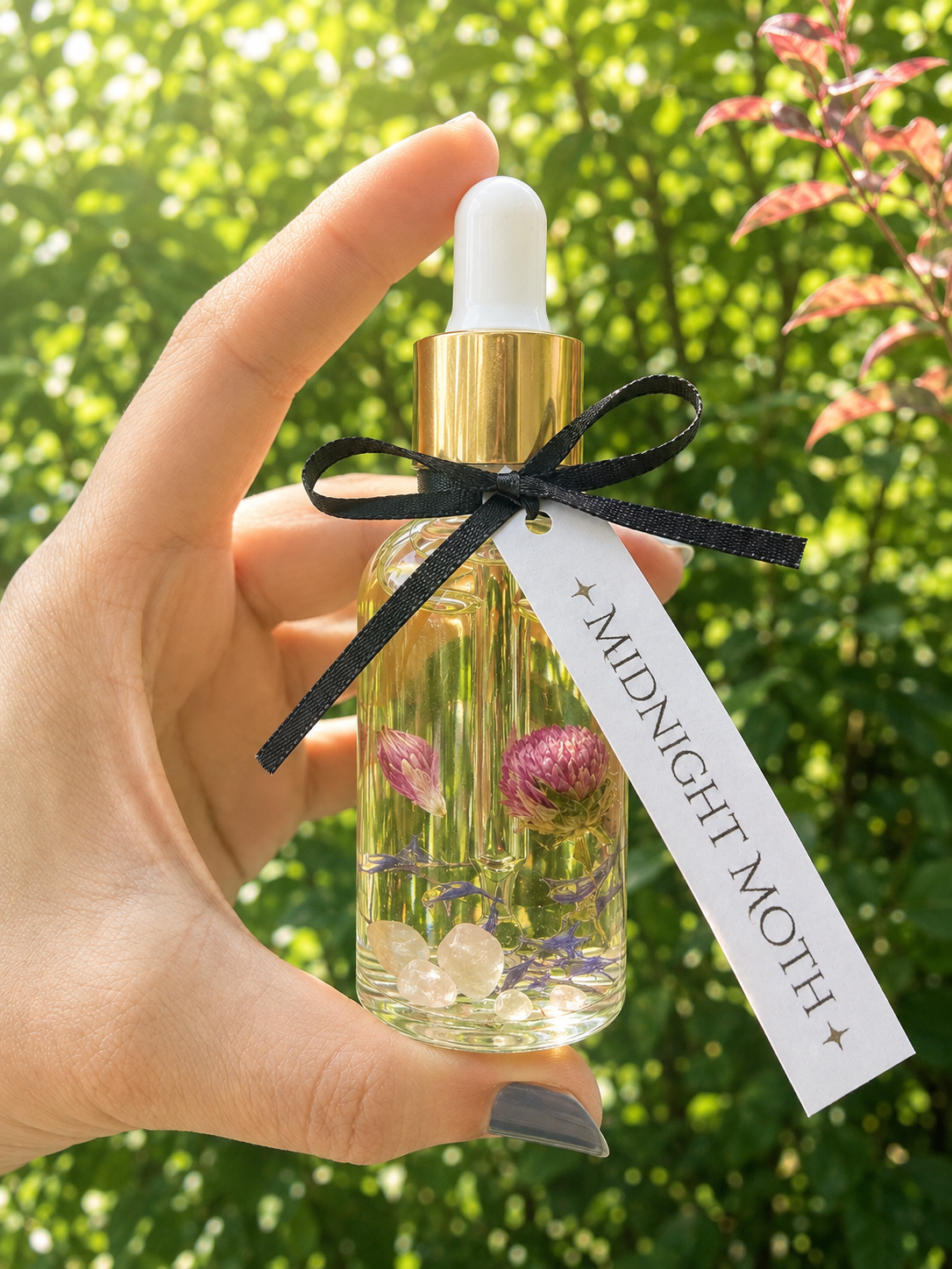 Midnight Moth Botanical Body Oil