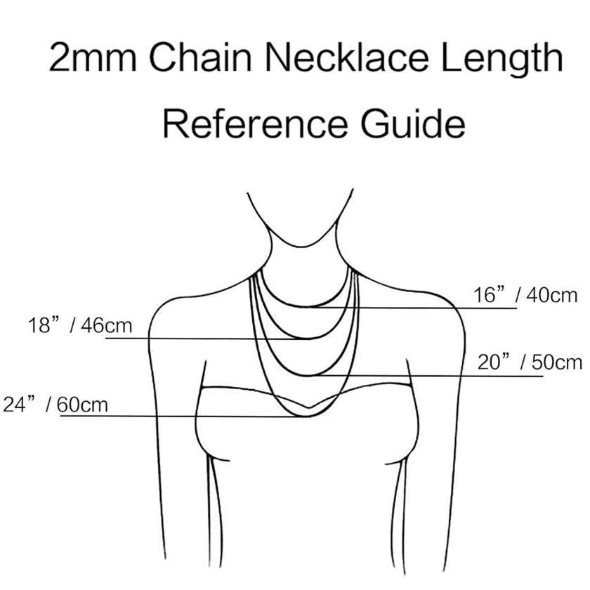 Palmistry Necklace