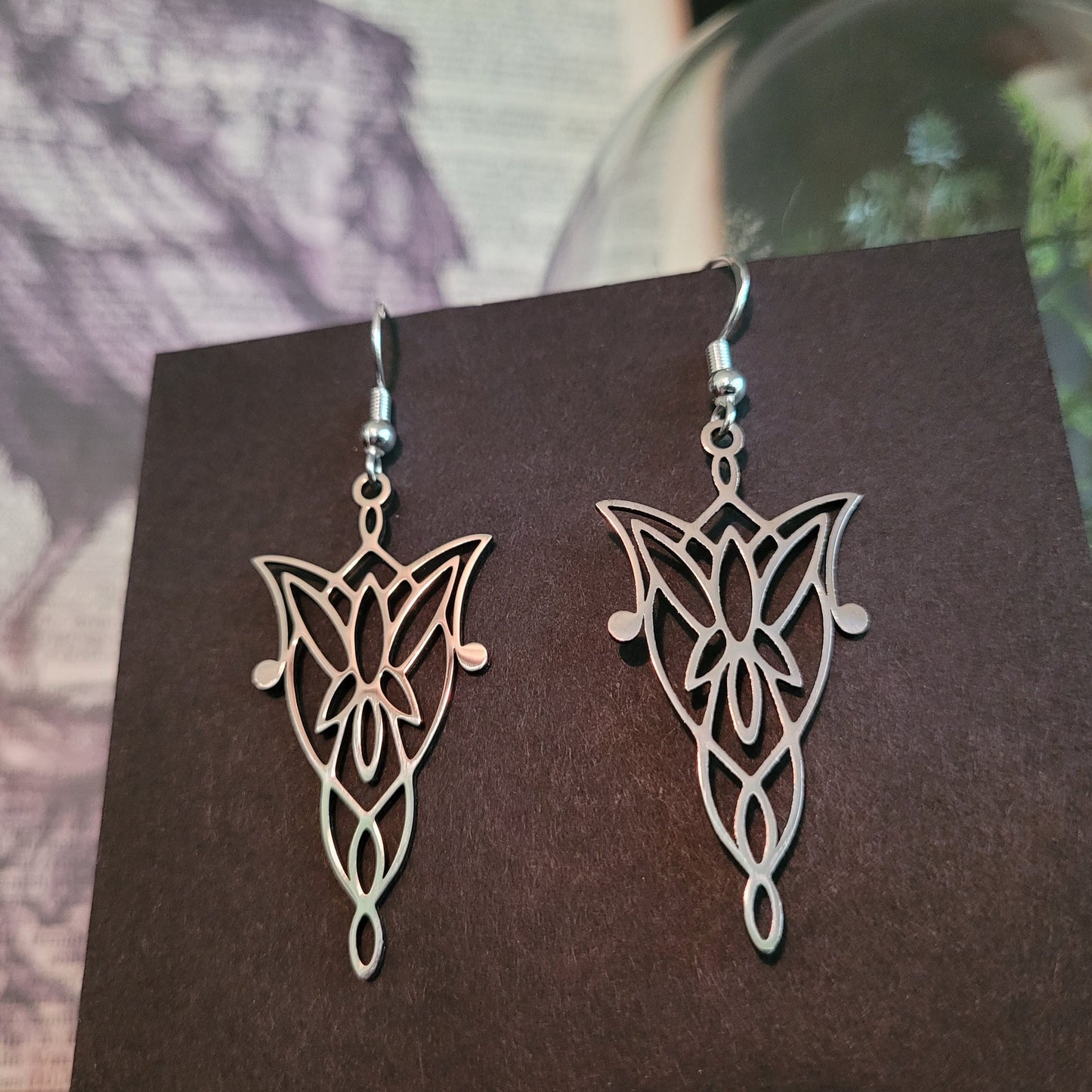 Evenstar Earrings