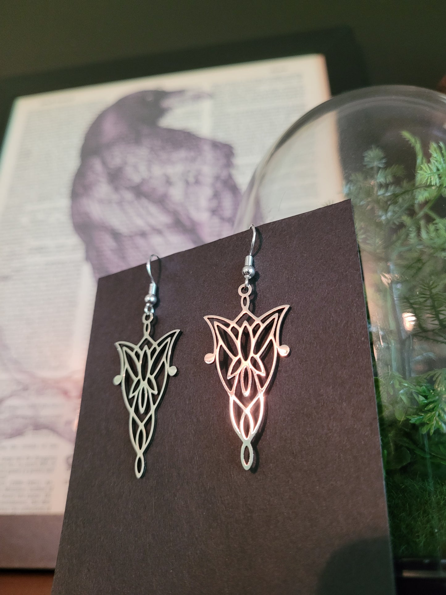 Evenstar Earrings