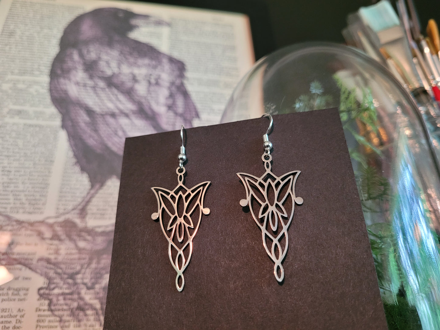 Evenstar Earrings