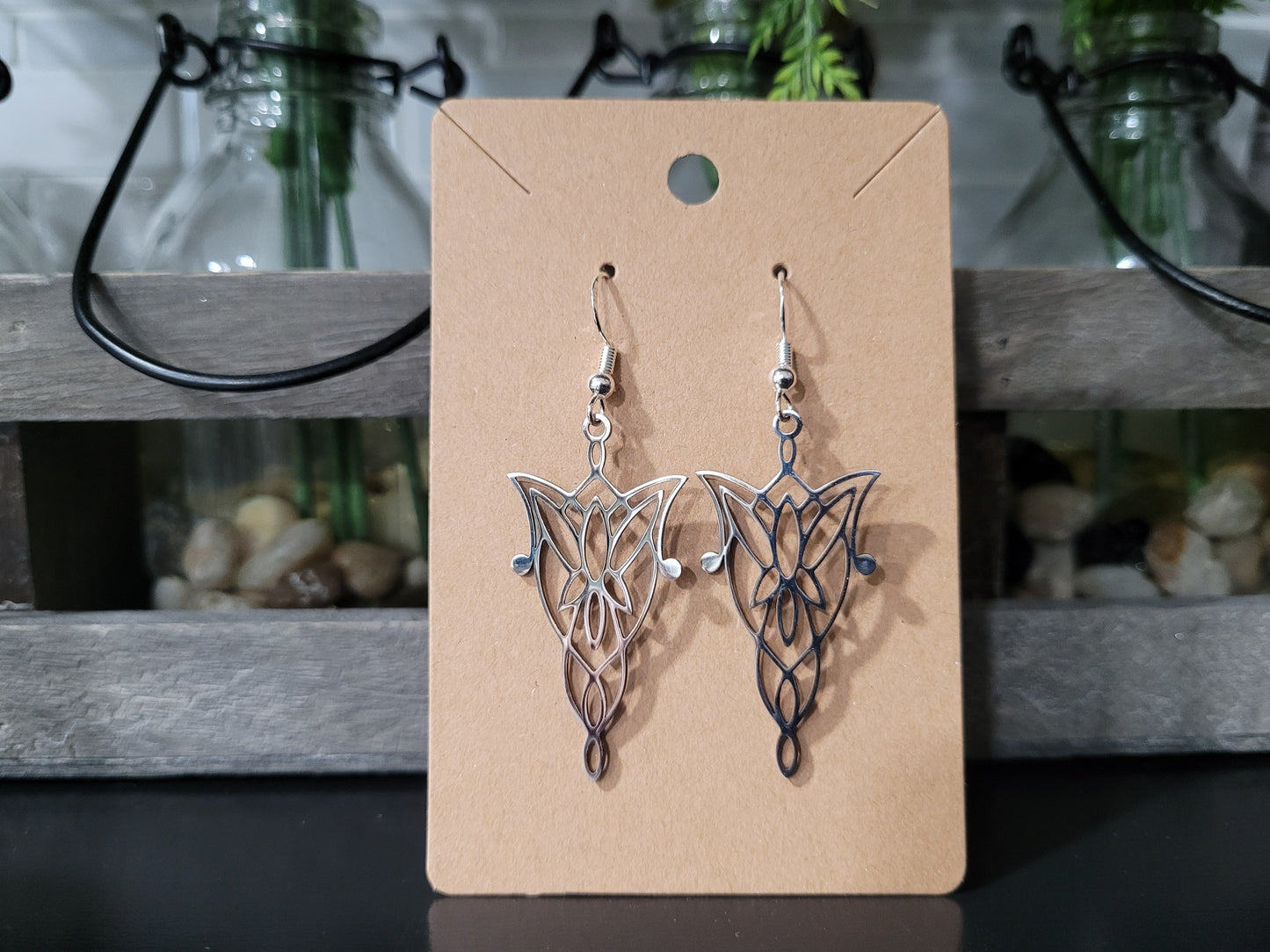 Evenstar Earrings