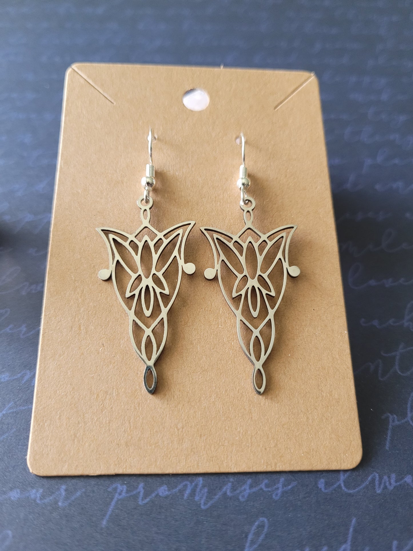 Evenstar Earrings