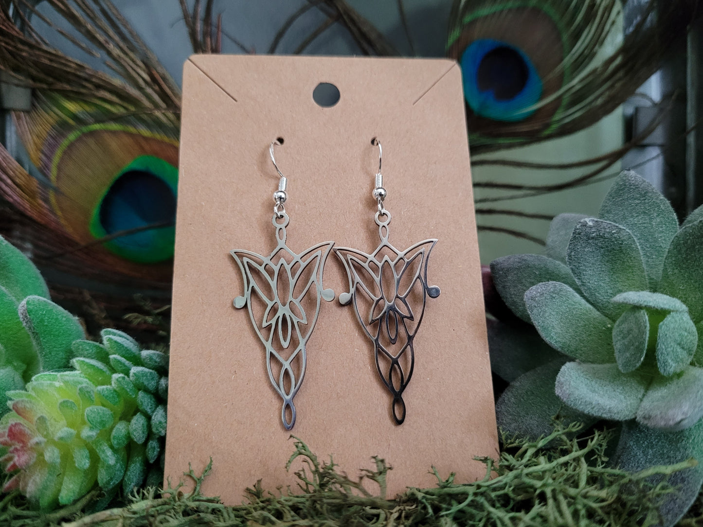 Evenstar Earrings