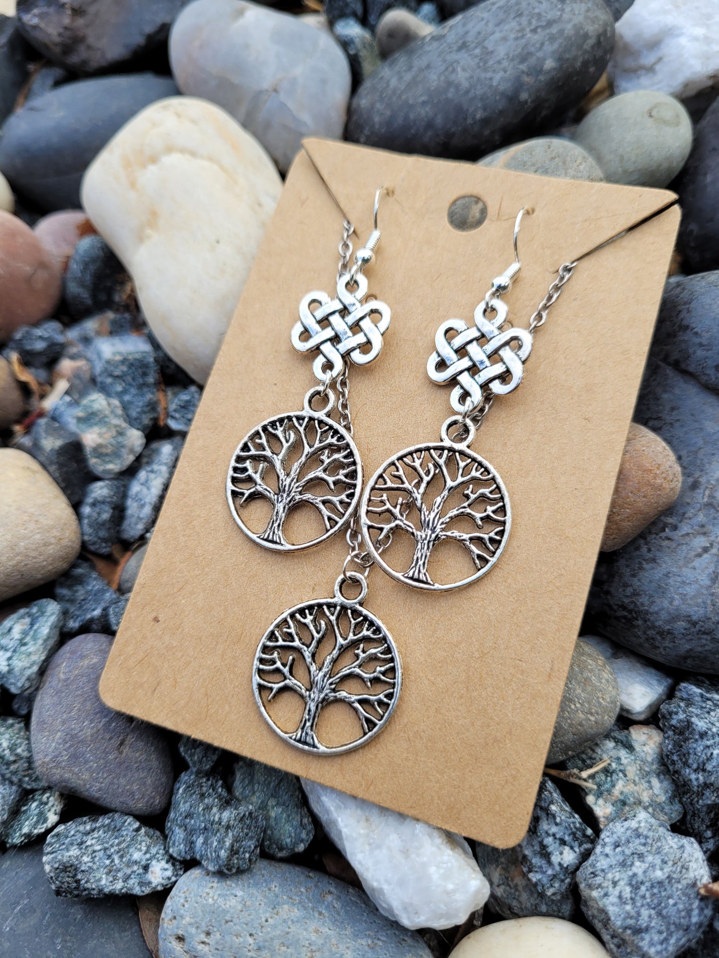 Tree of Life Jewelry Set