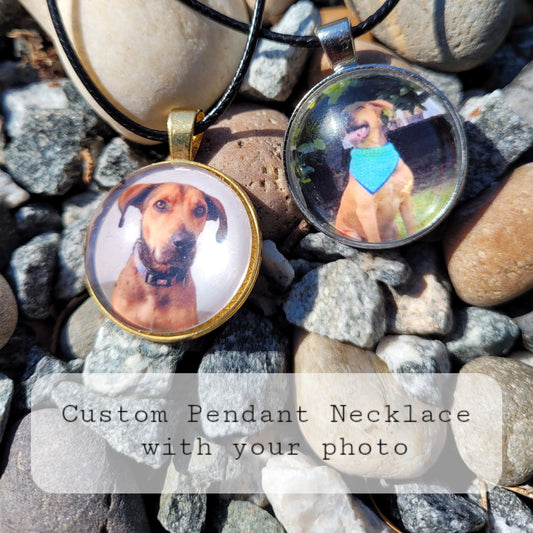 Custom Handmade Pendants