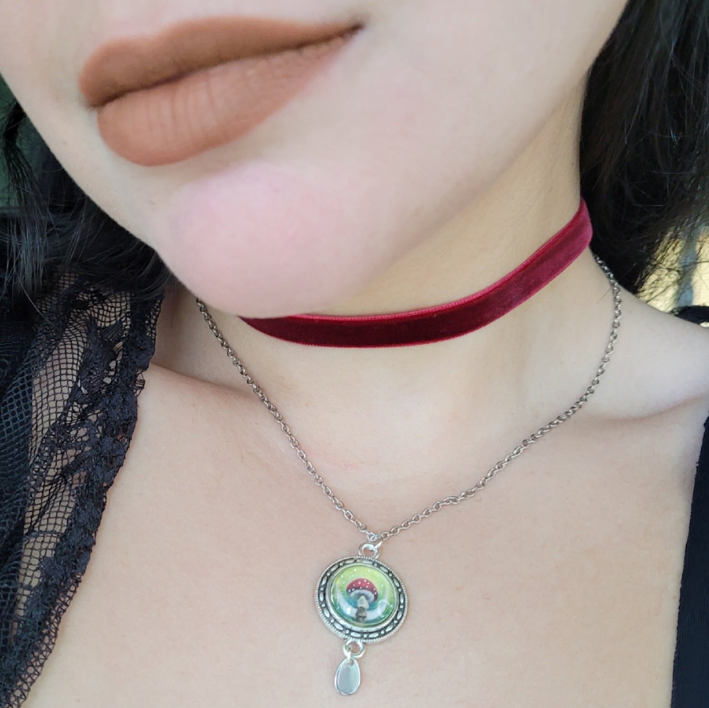 Velvet Chokers: Part 1