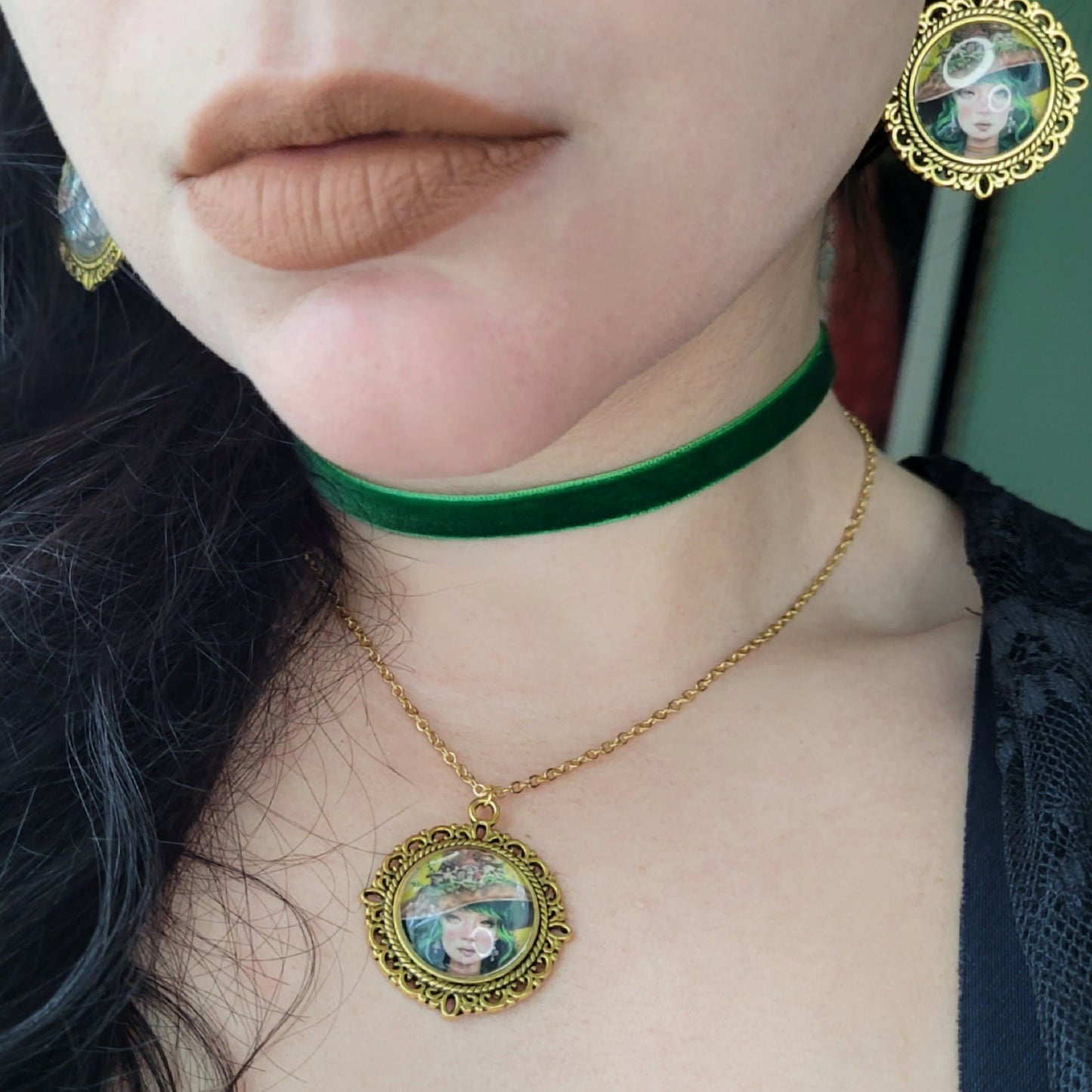 Velvet Chokers: Part 1