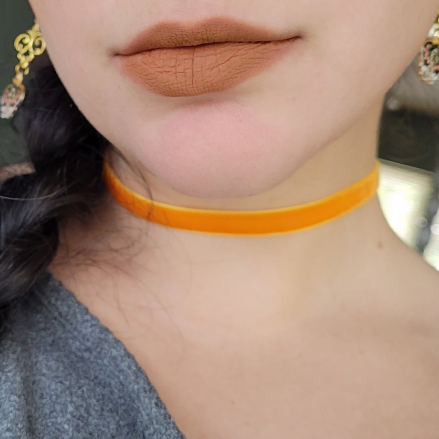 Velvet Chokers: Part 1