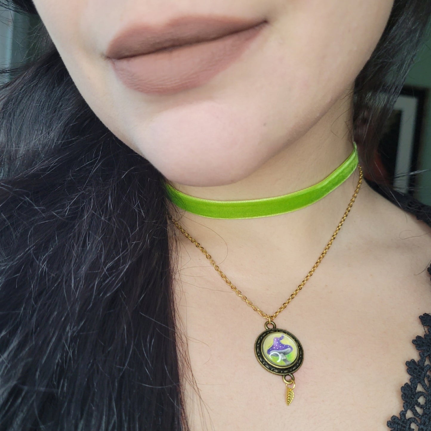 Velvet Chokers: Part 1