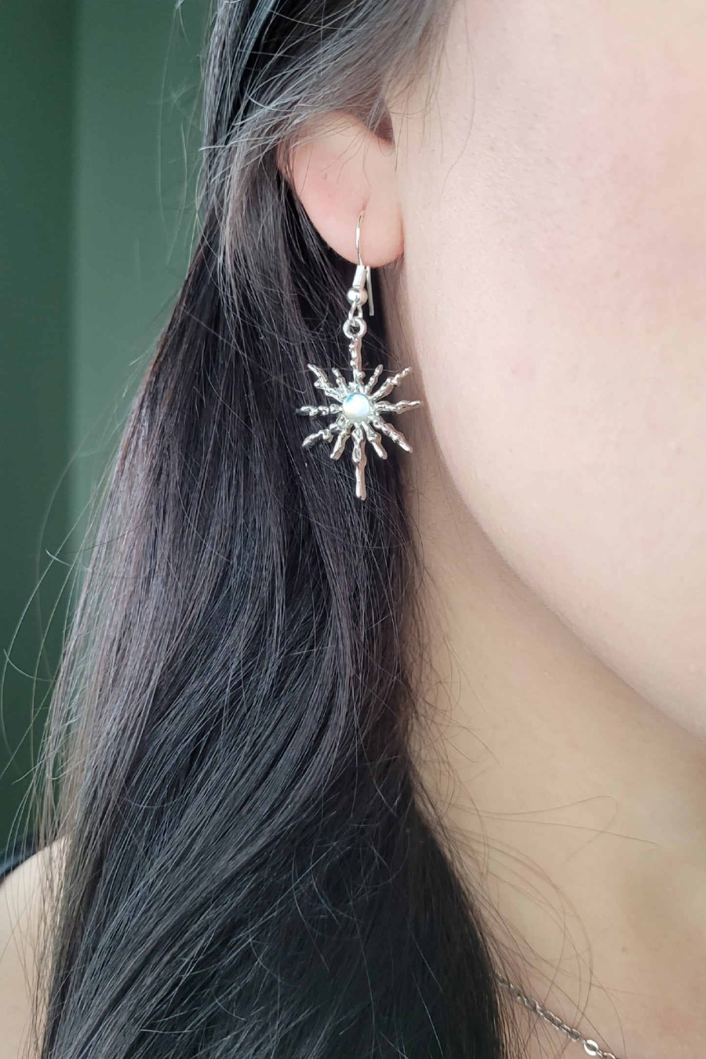 Shining Star Earrings