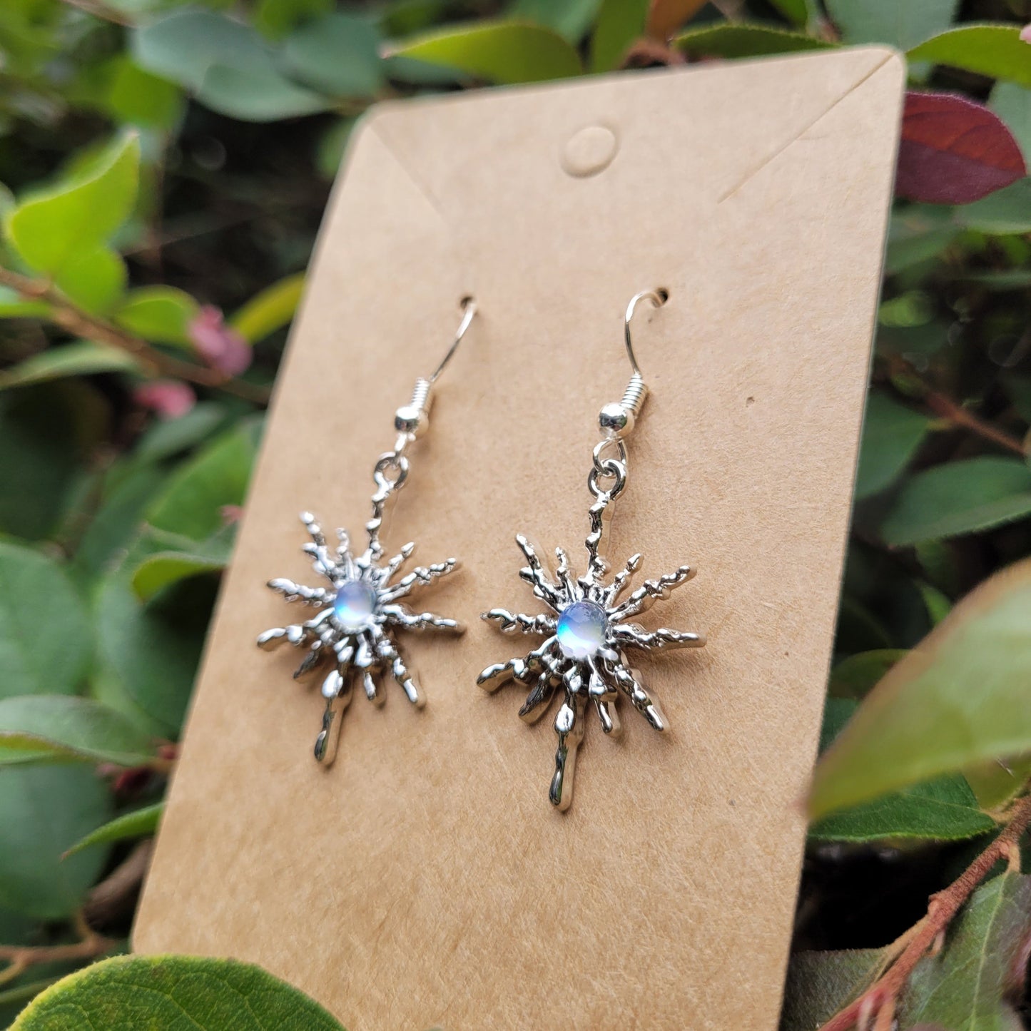 Shining Star Earrings