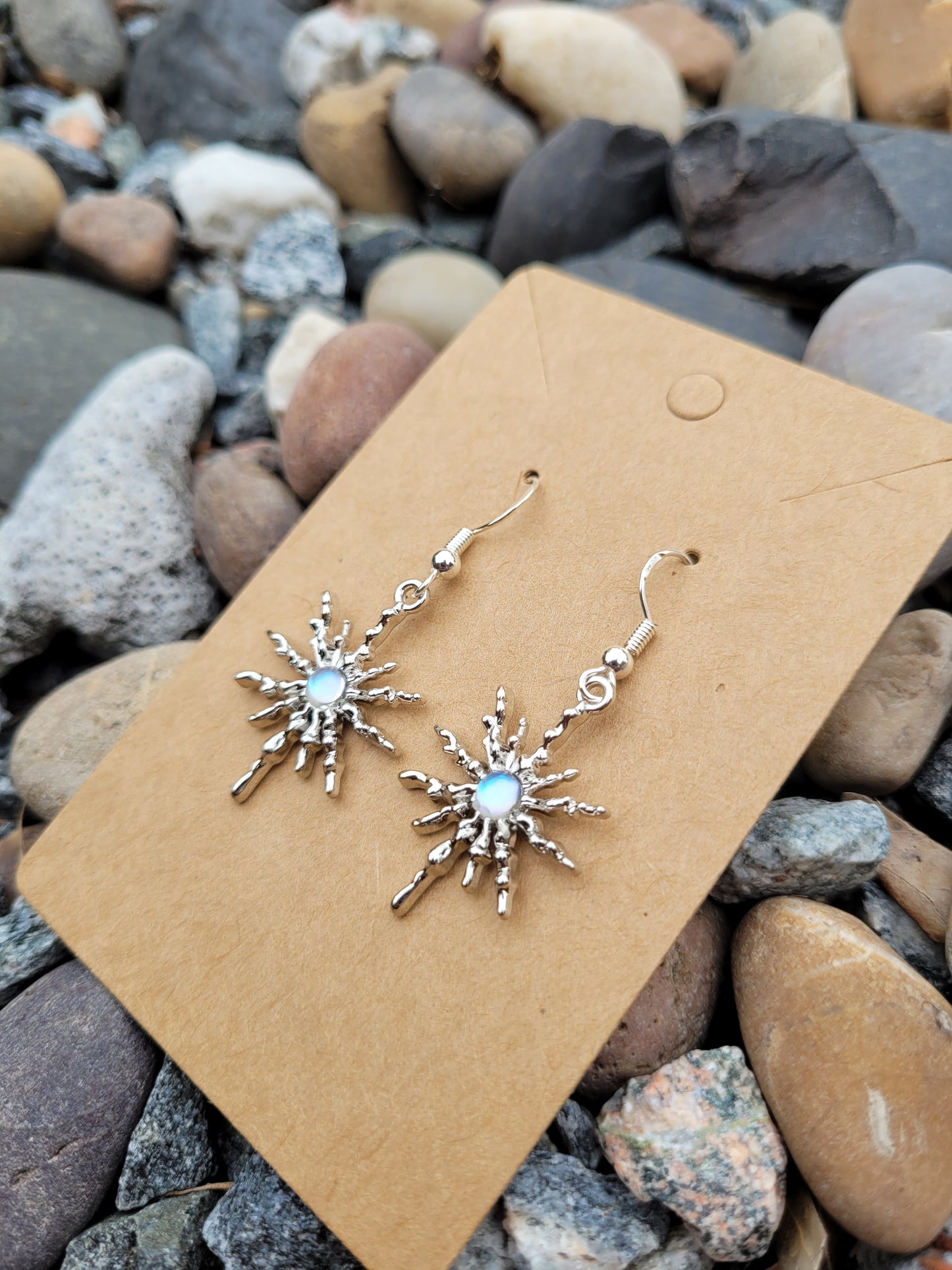 Shining Star Earrings