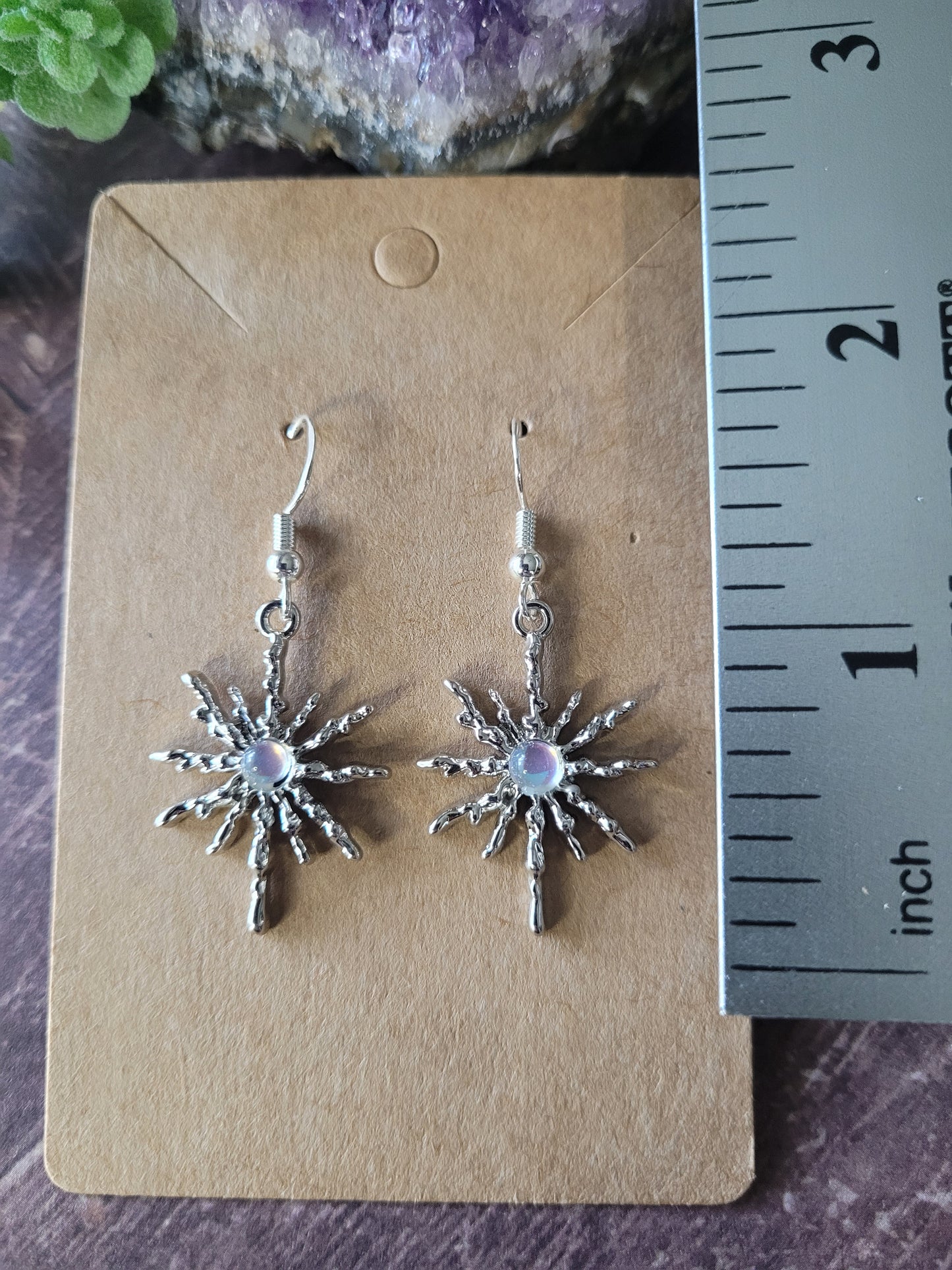 Shining Star Earrings