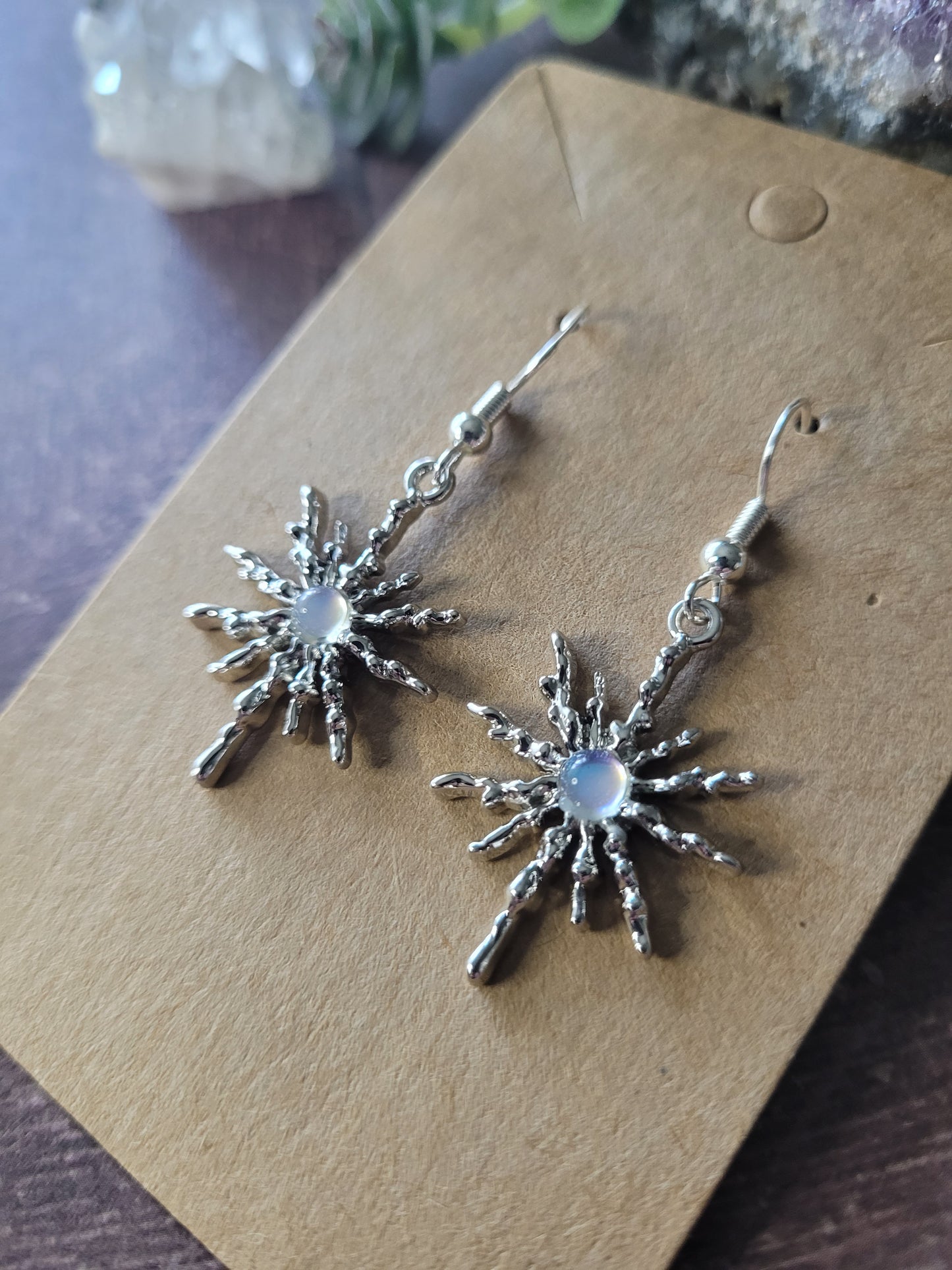 Shining Star Earrings