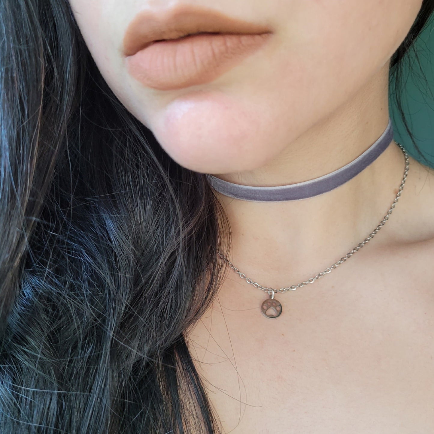 Velvet Chokers: Part 2