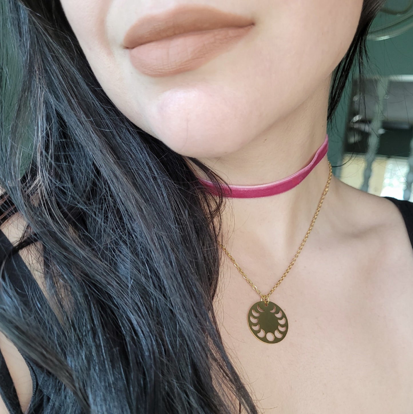 Velvet Chokers: Part 2