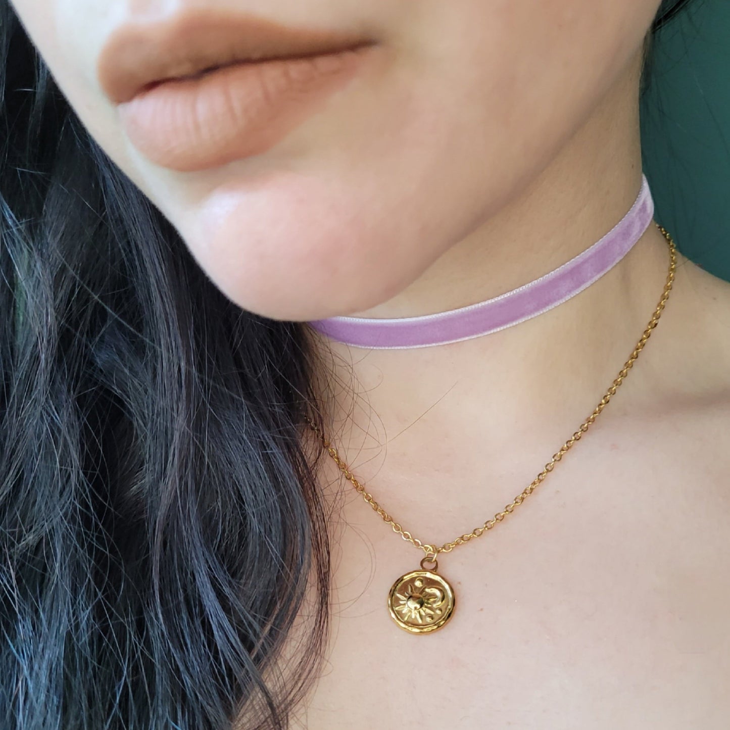 Velvet Chokers: Part 2