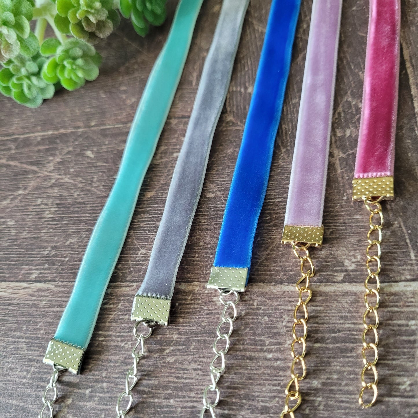 Velvet Chokers: Part 2