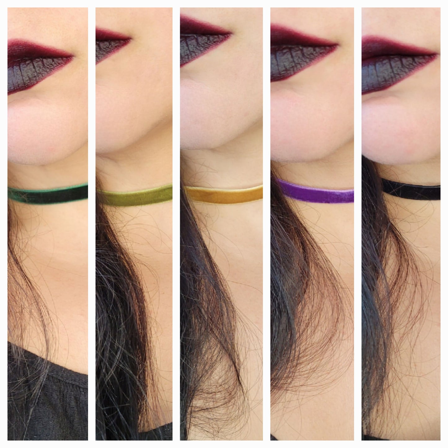 Velvet Chokers: Part 3