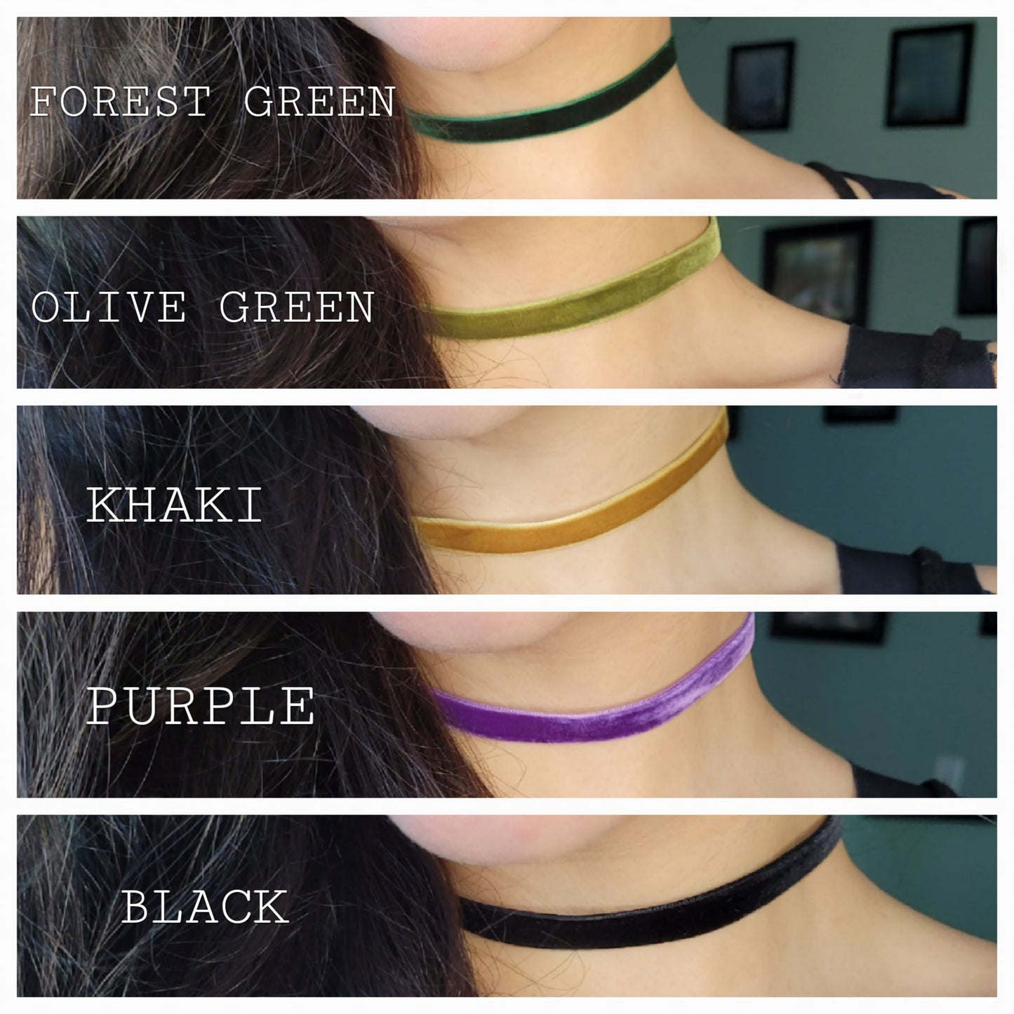 Velvet Chokers: Part 3