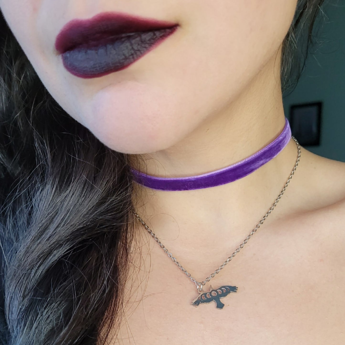 Velvet Chokers: Part 3