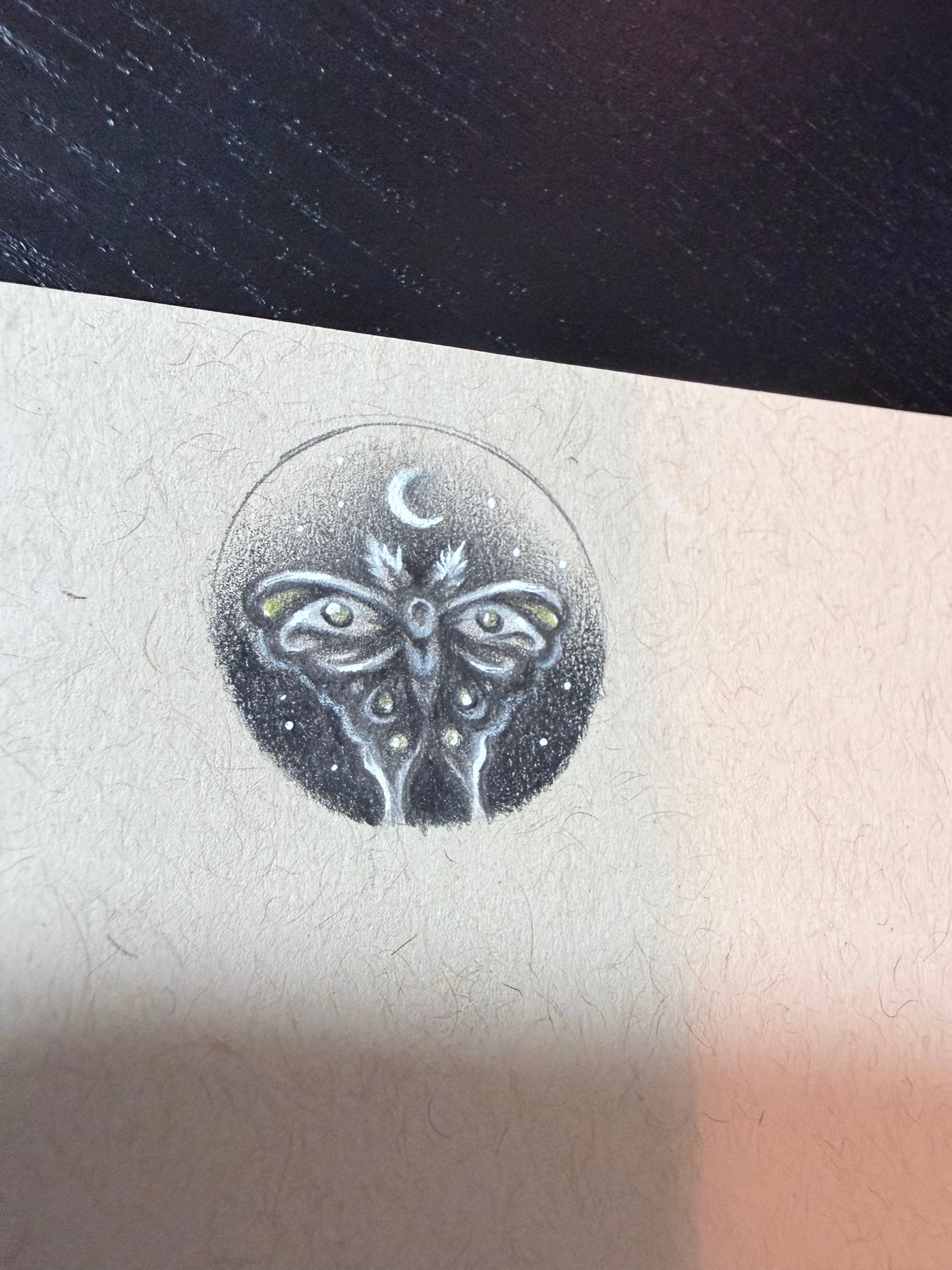 Inner Vision Pendant Necklace