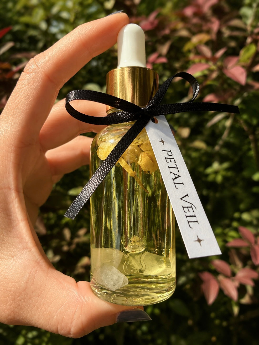 Petal Veil Botanical Body Oil