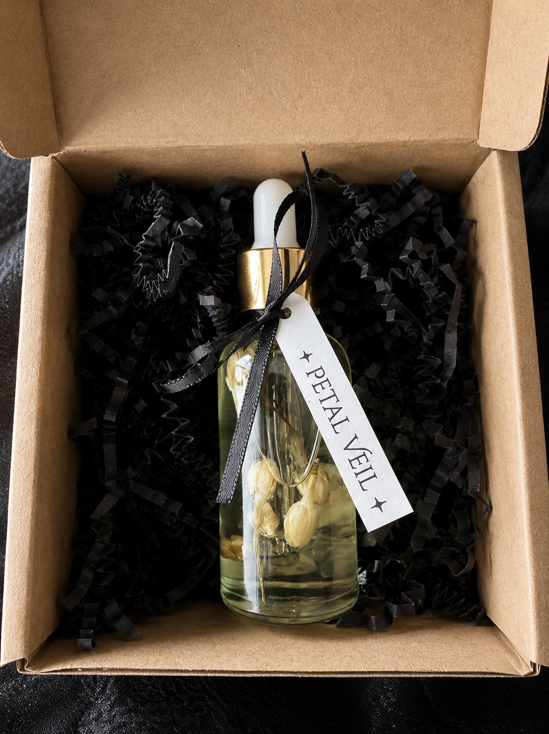 Petal Veil Botanical Body Oil