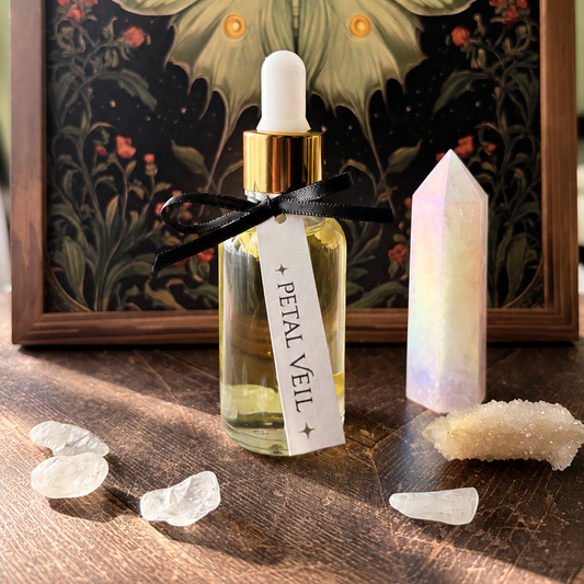 Petal Veil Botanical Body Oil