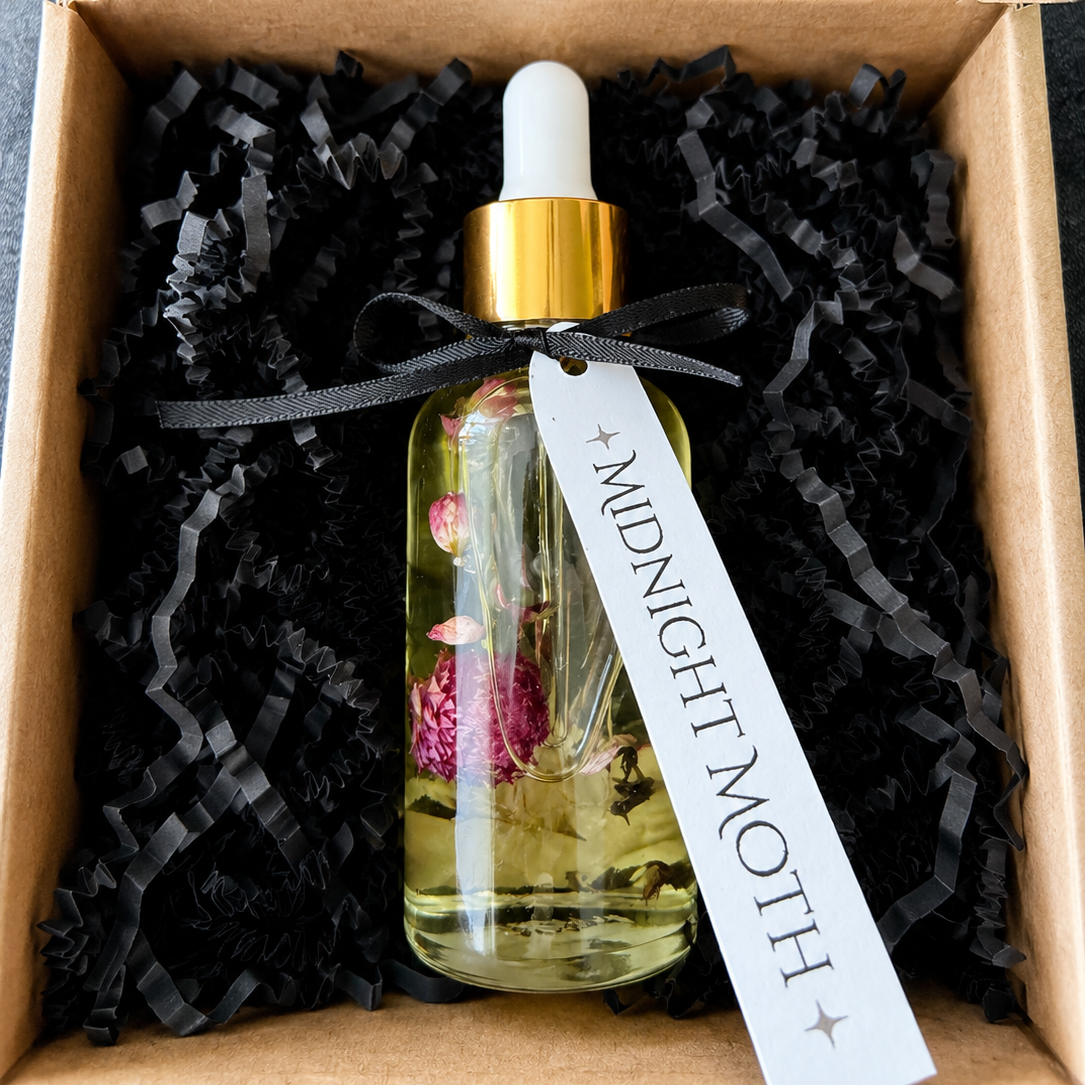 Midnight Moth Botanical Body Oil