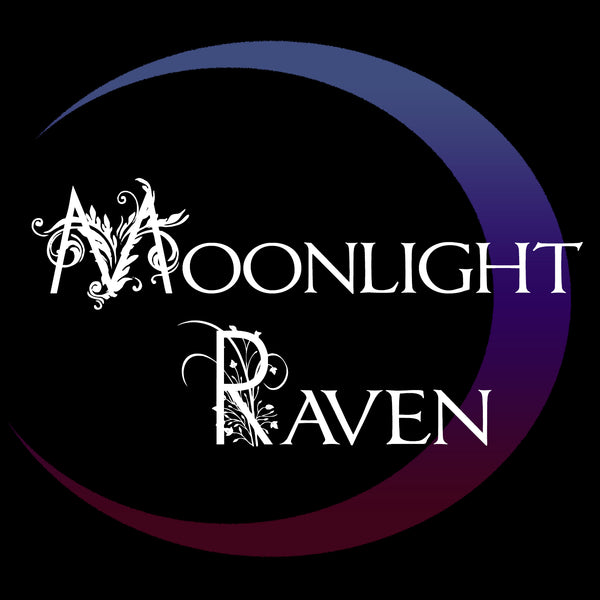 Moonlight Raven Art