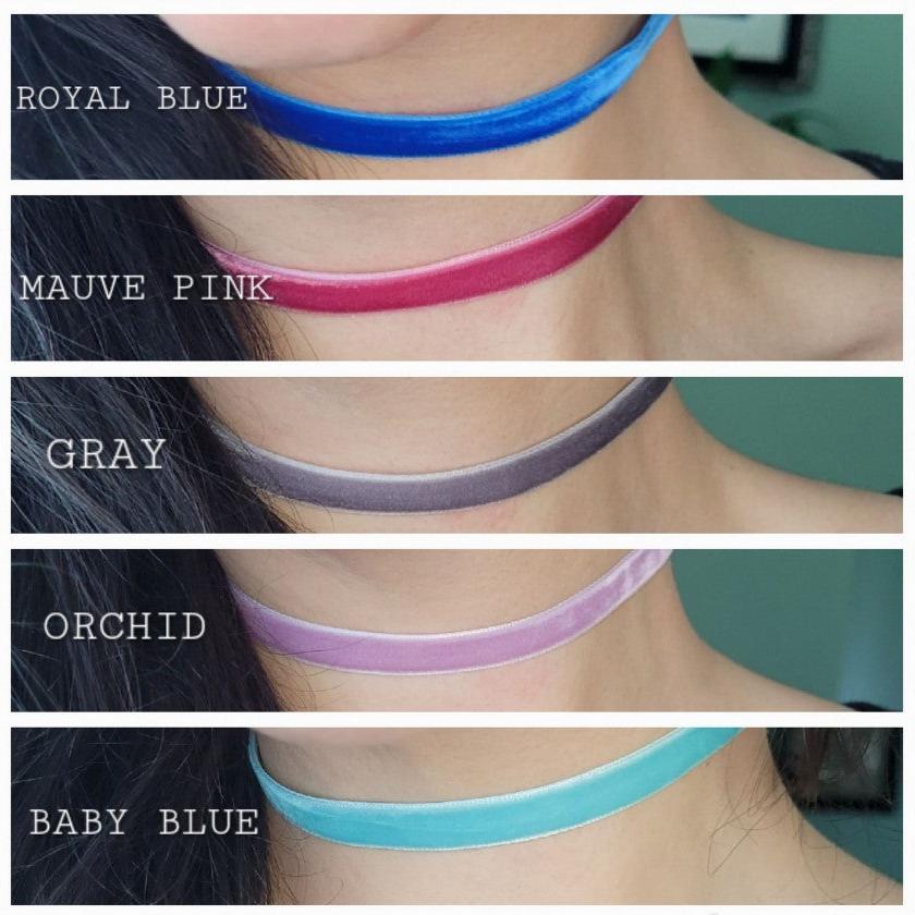 Velvet Chokers: Part 2